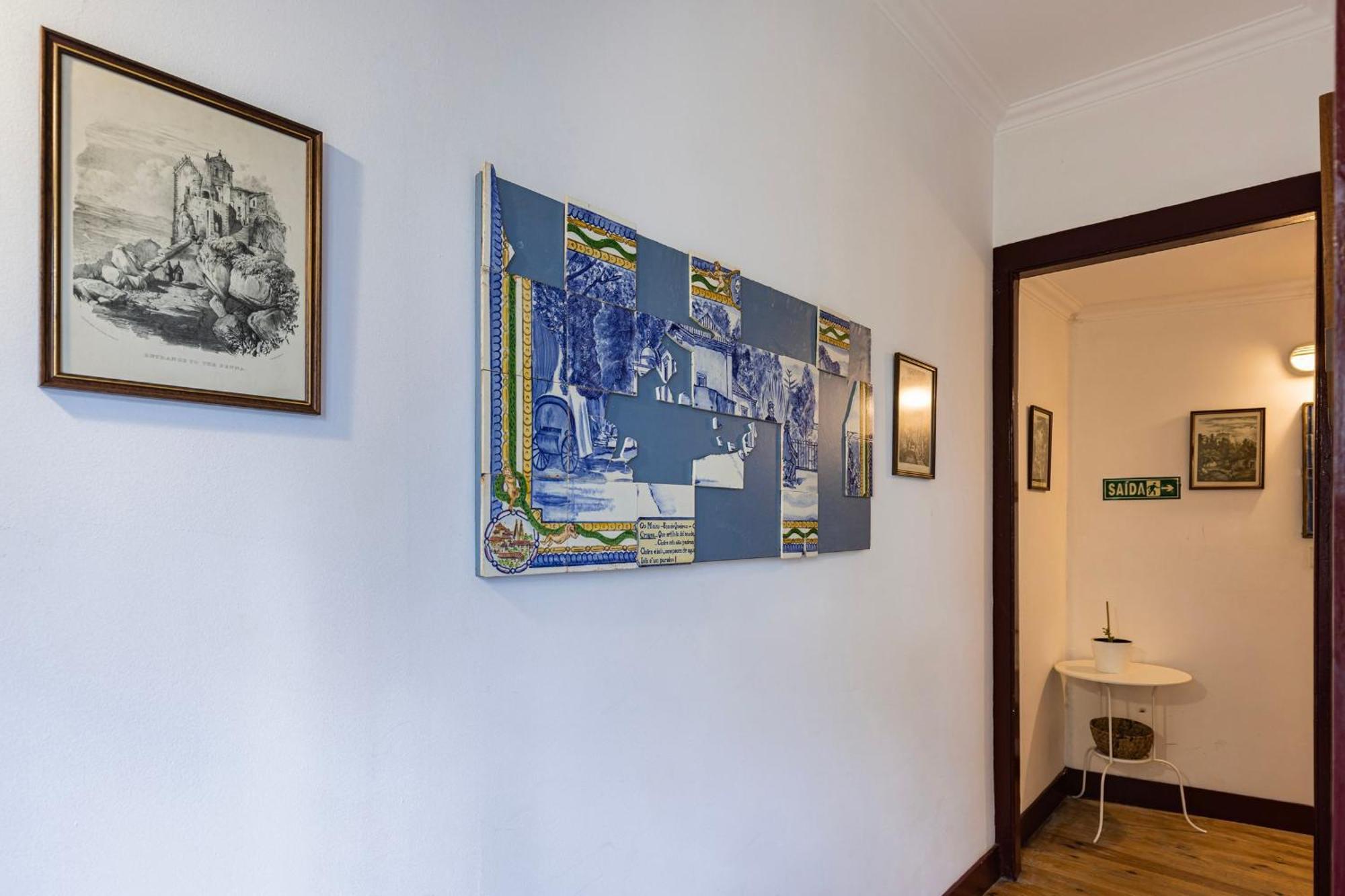The Point - Sintra 1 Apartman Kültér fotó